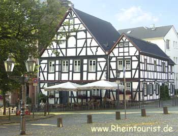 Bad Honnef Der Romantische Rhein Reisefuhrer